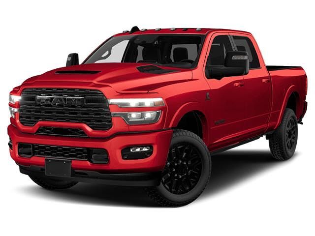 2027 RAM 2500