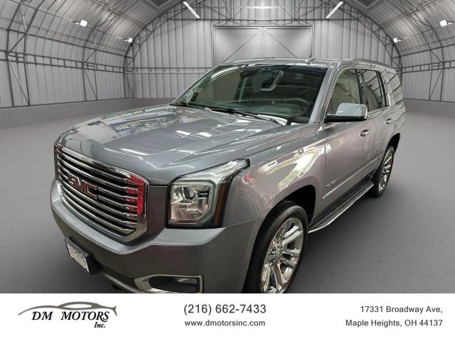 2018 GMC Yukon