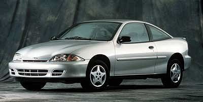 2000 CHEVROLET Cavalier