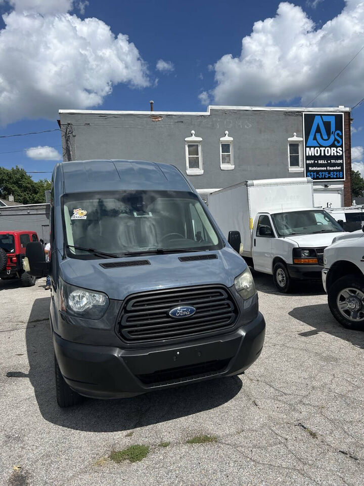 2019 FORD Transit