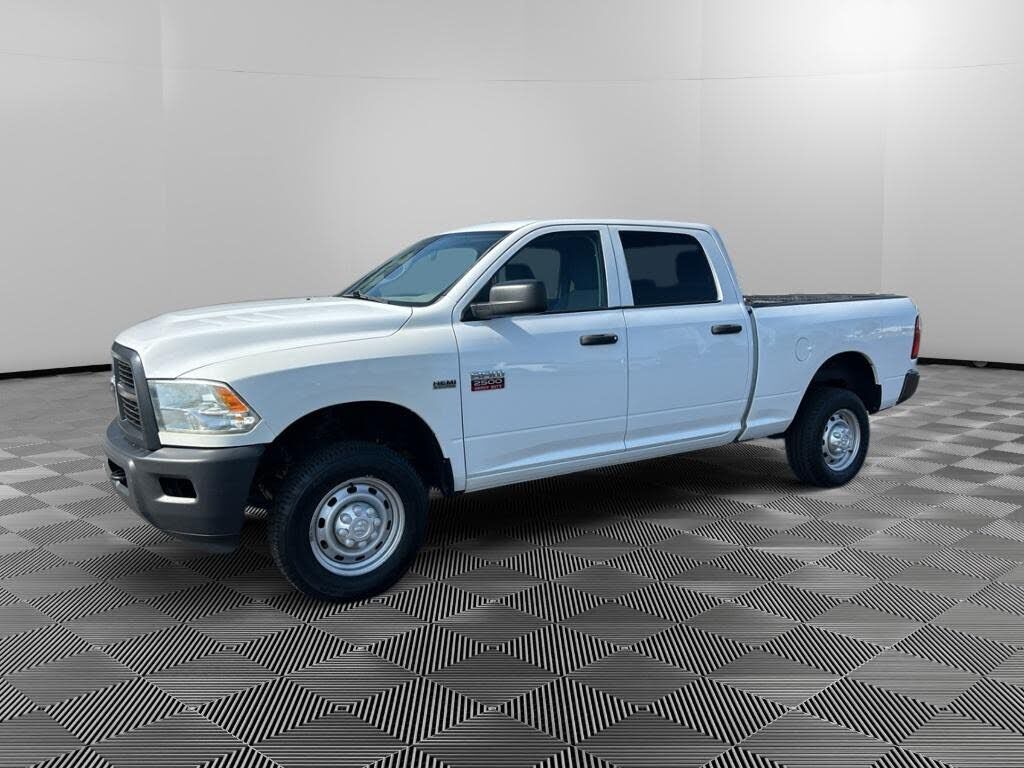 2012 DODGE Ram