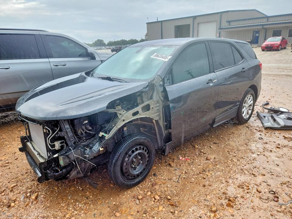 2019 CHEVROLET Equinox