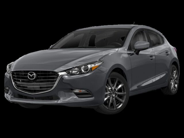 2018 MAZDA Mazda3