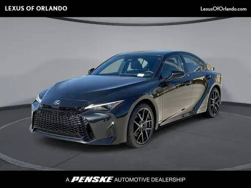 2026 LEXUS IS