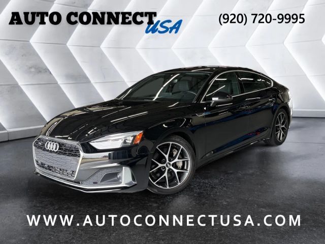 2020 AUDI A5