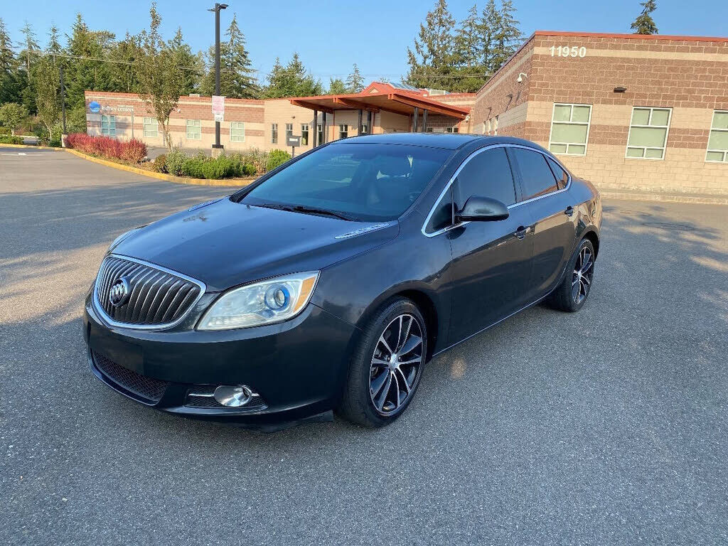 2016 BUICK Verano