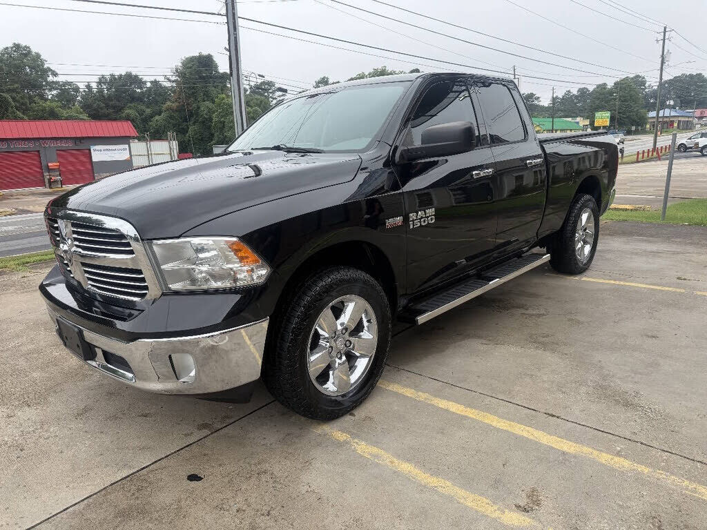 2014 RAM 1500