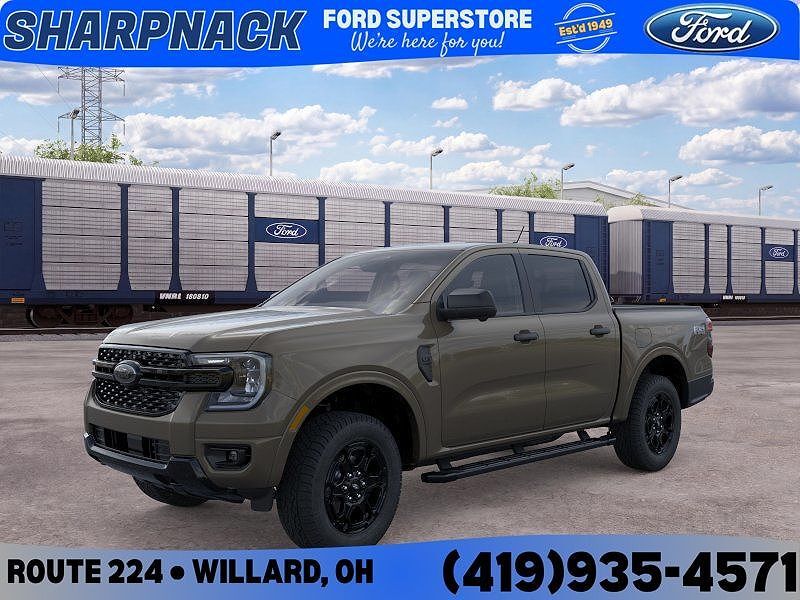 2026 FORD Ranger