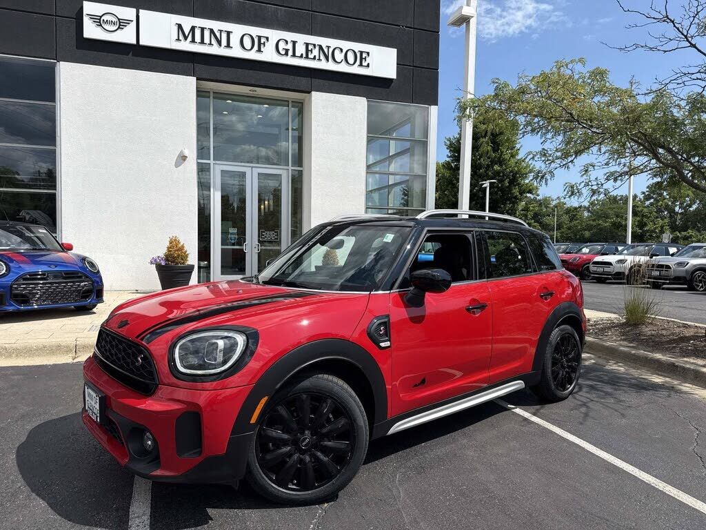 2024 MINI Countryman