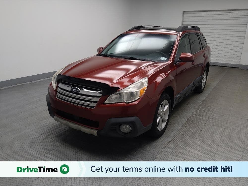 2014 SUBARU Outback