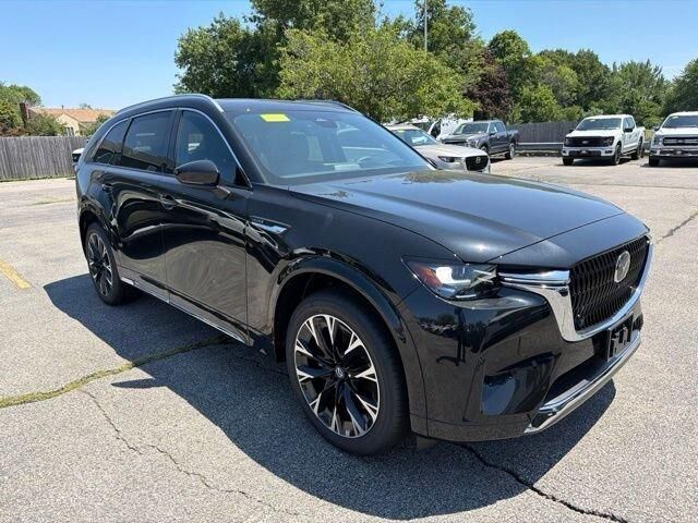 2026 MAZDA CX-90