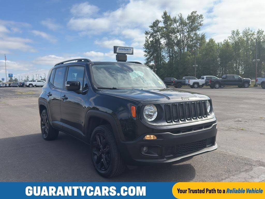 2017 JEEP Renegade