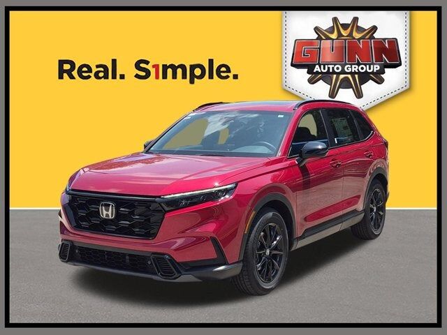 2026 HONDA CR-V