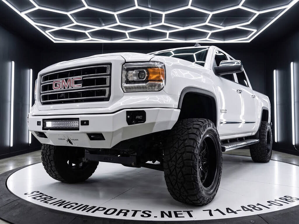 2014 GMC Sierra