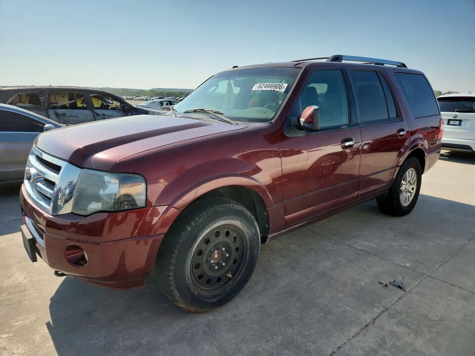 2013 FORD Expedition