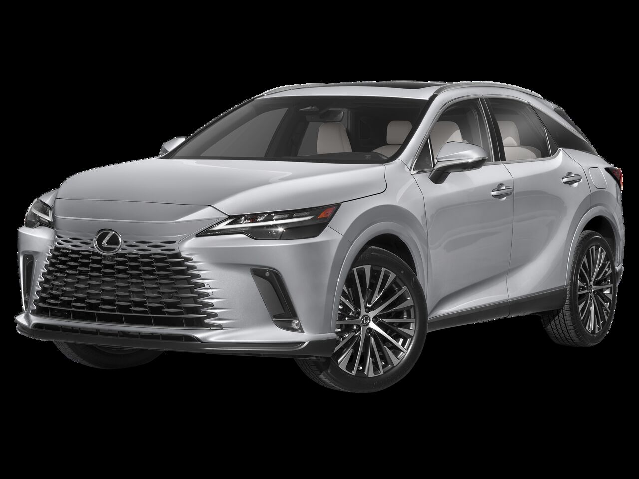 2025 LEXUS RX