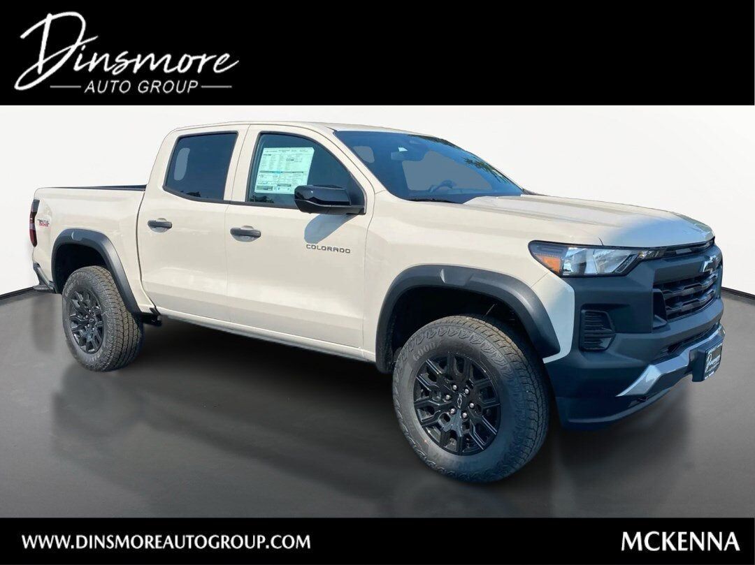 2026 CHEVROLET Colorado