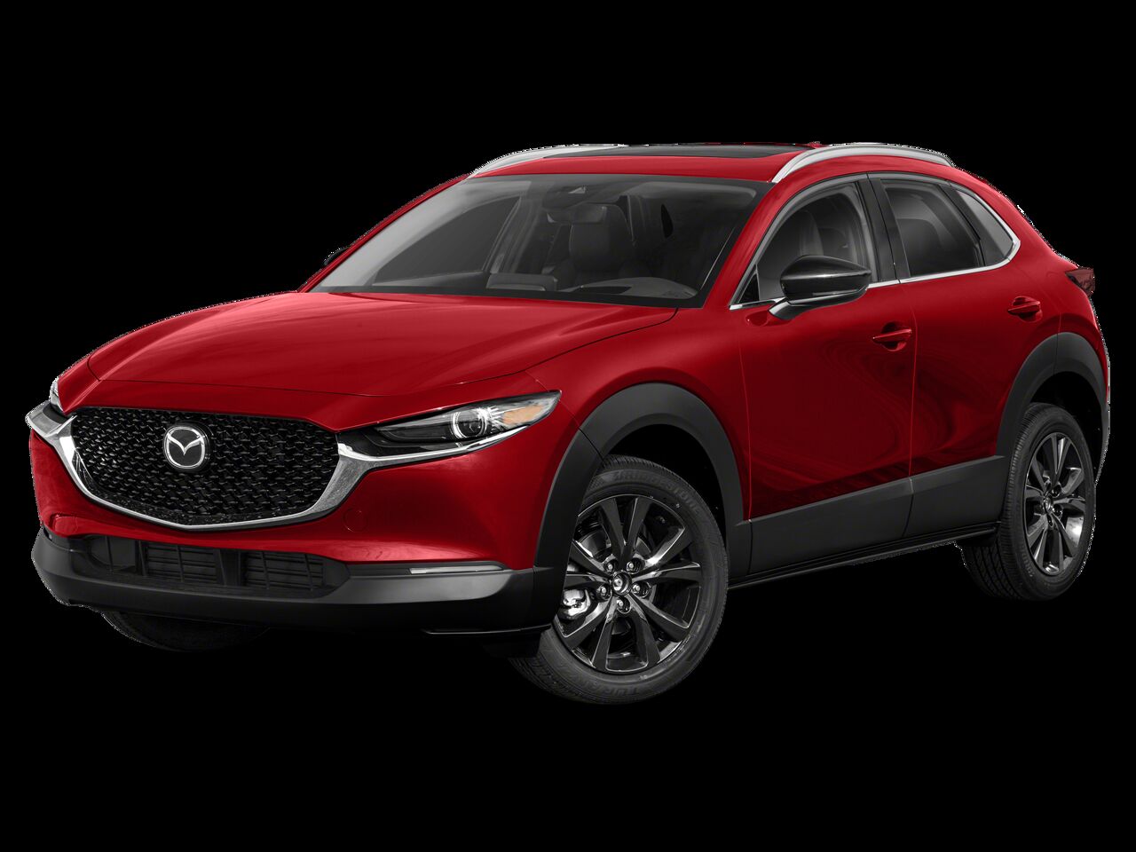 2022 MAZDA CX-30