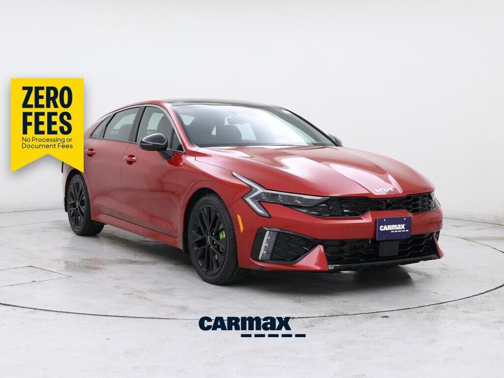 2025 KIA K5