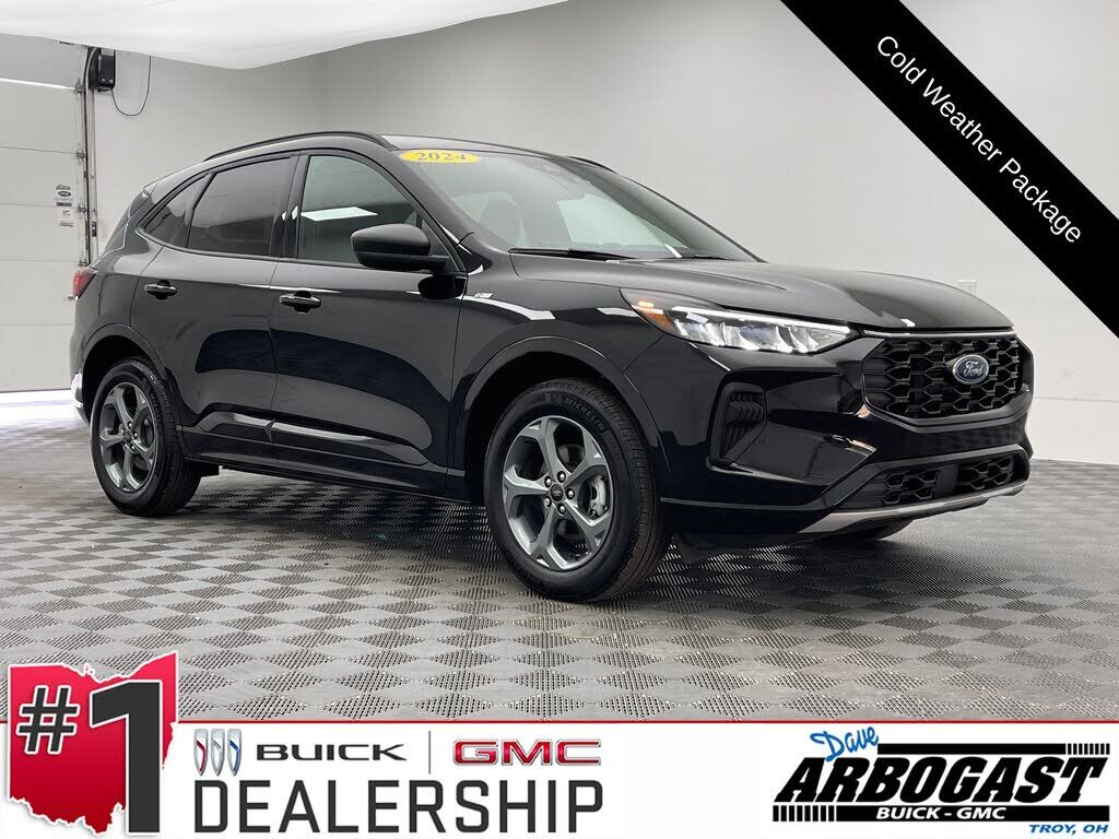 2024 FORD Escape