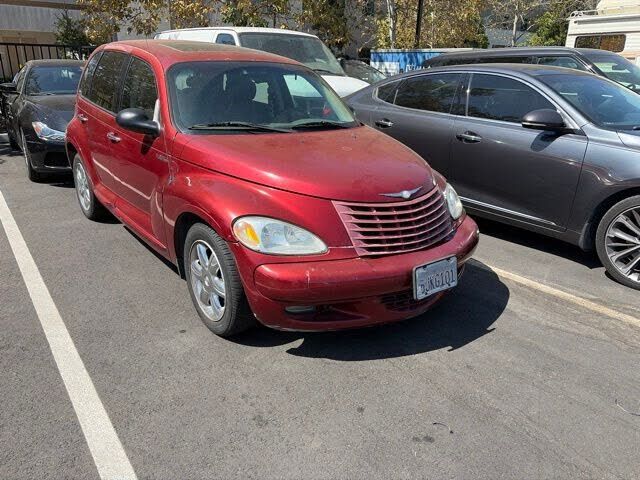 2004 CHRYSLER PT Cruiser