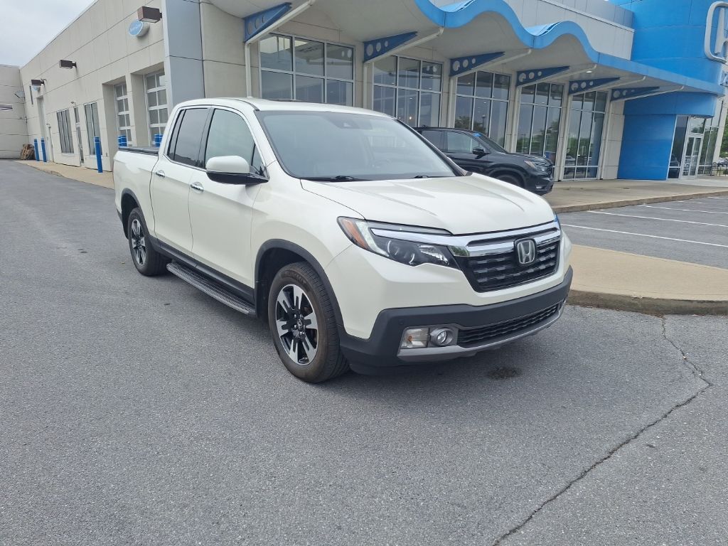 2017 HONDA Ridgeline