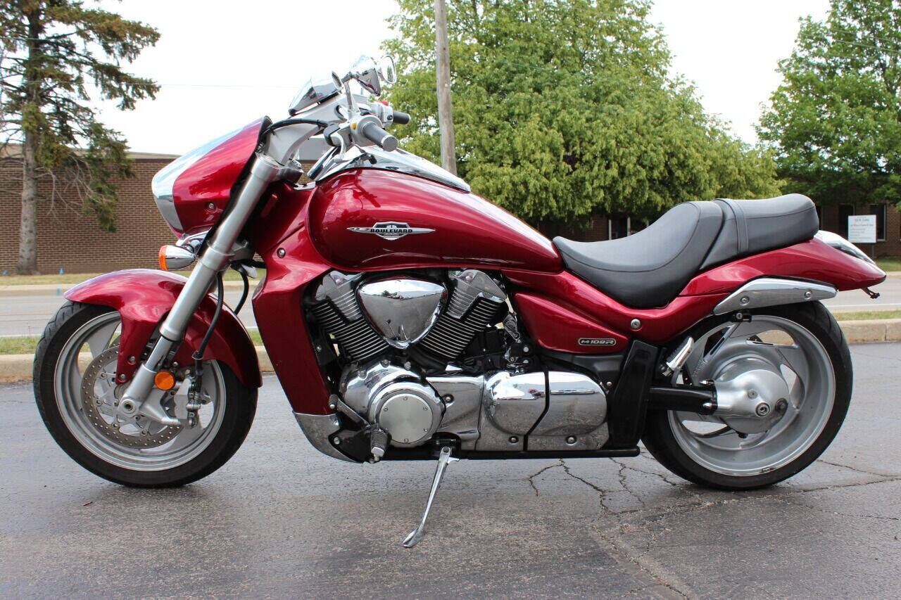 2007 SUZUKI VZR1800