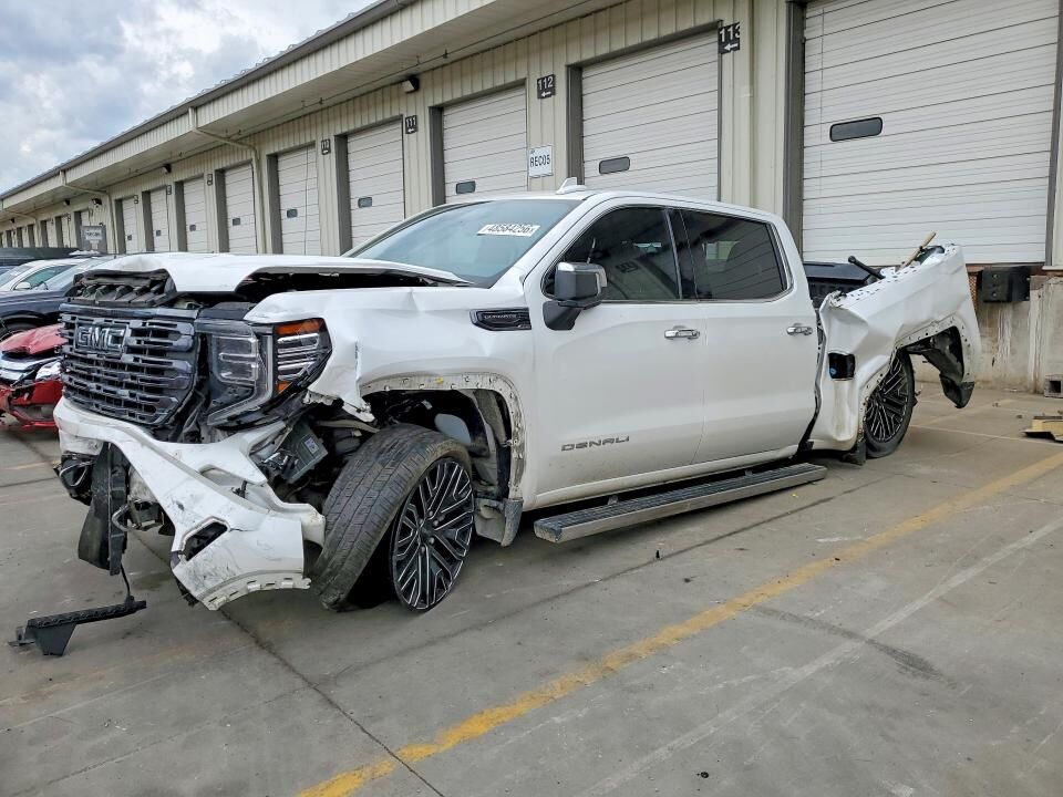 2022 GMC Sierra
