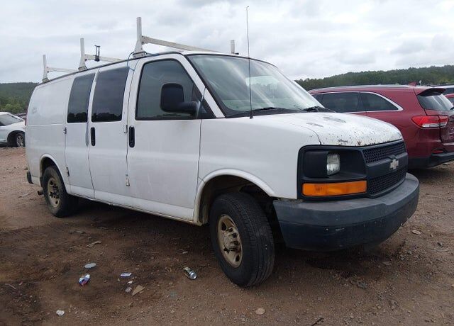 2009 CHEVROLET Express
