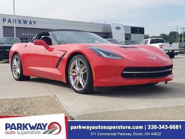 2014 CHEVROLET Corvette
