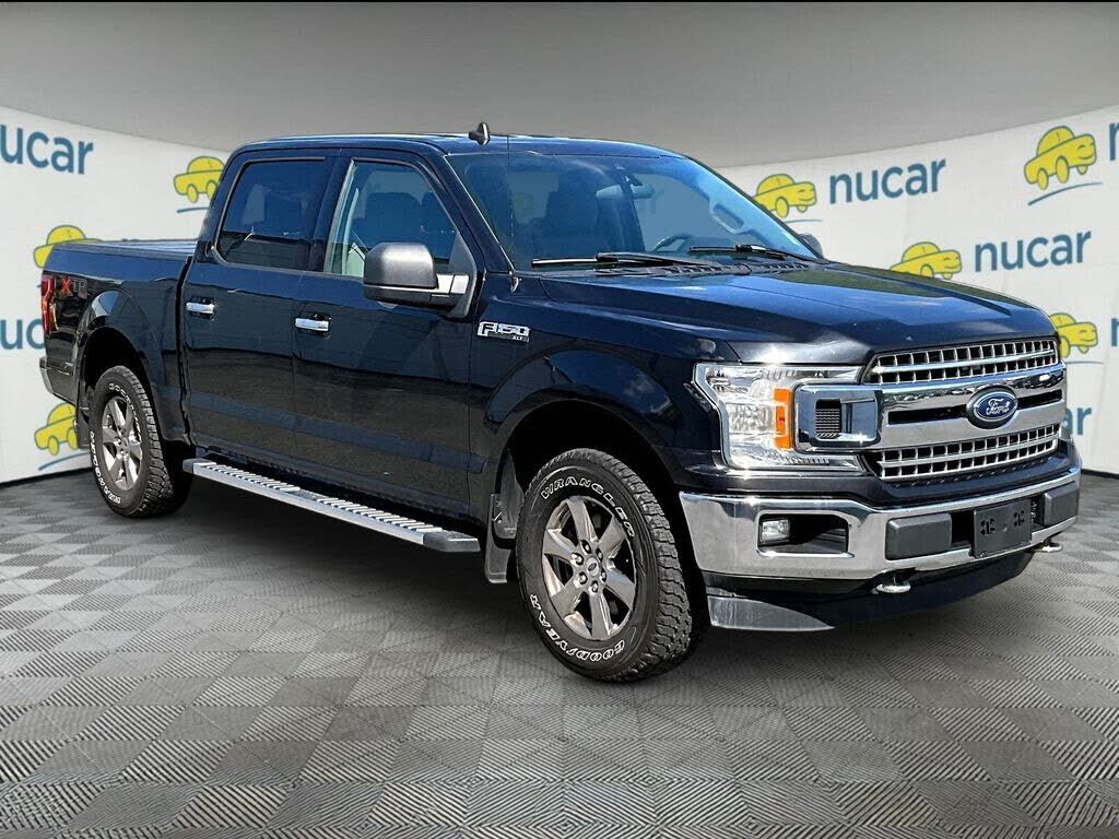 2020 FORD F-150