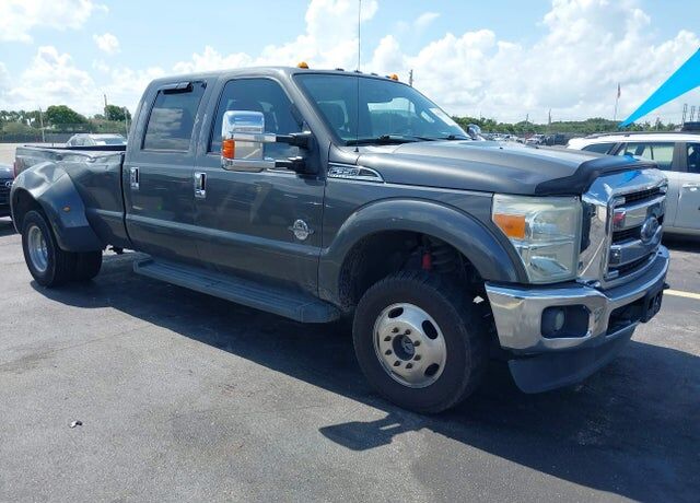 2015 FORD F-350