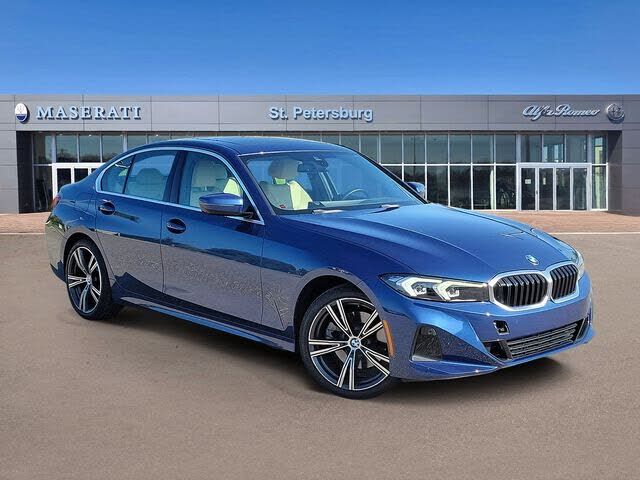 2024 BMW 3 Series