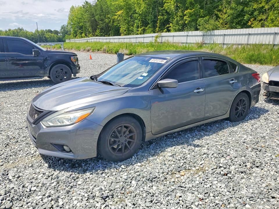 2018 NISSAN Altima