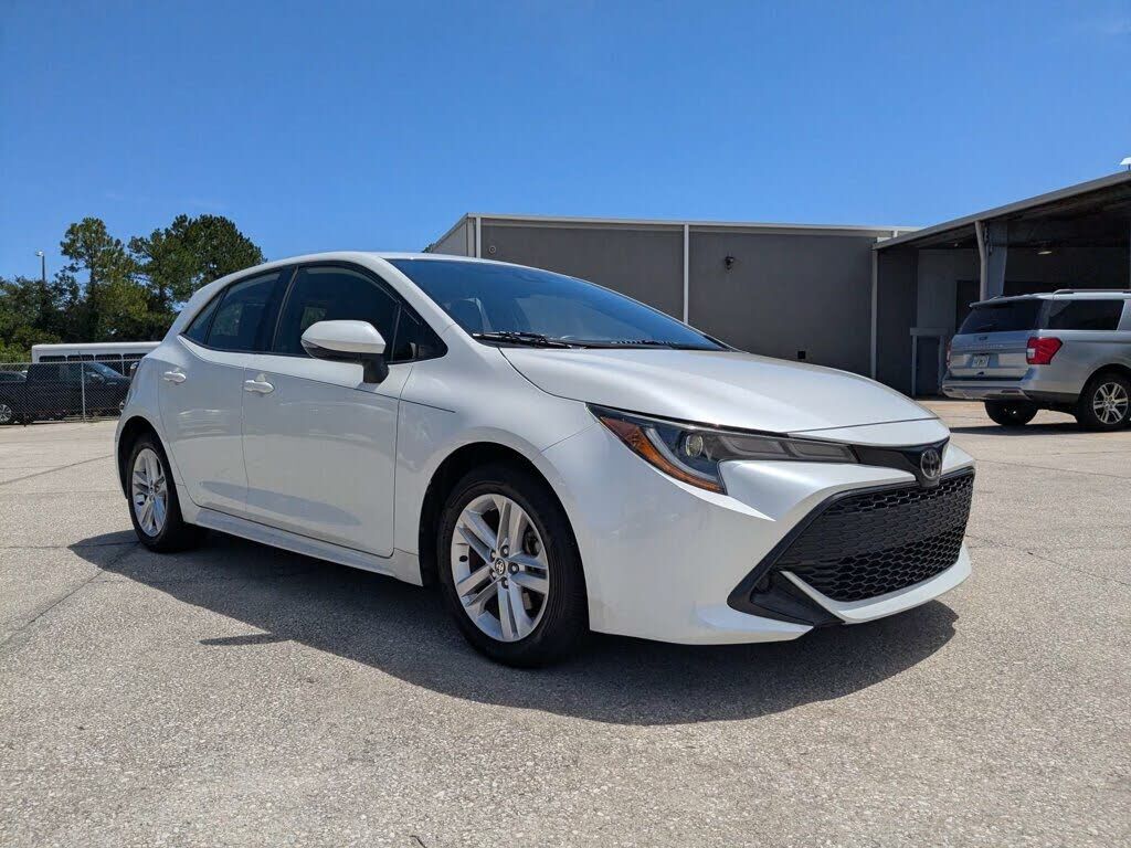 2020 TOYOTA Corolla