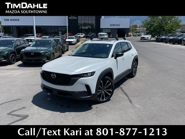 2026 MAZDA CX-50