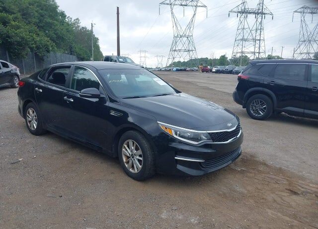 2016 KIA Optima