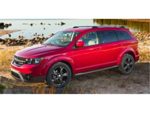 2015 DODGE Journey