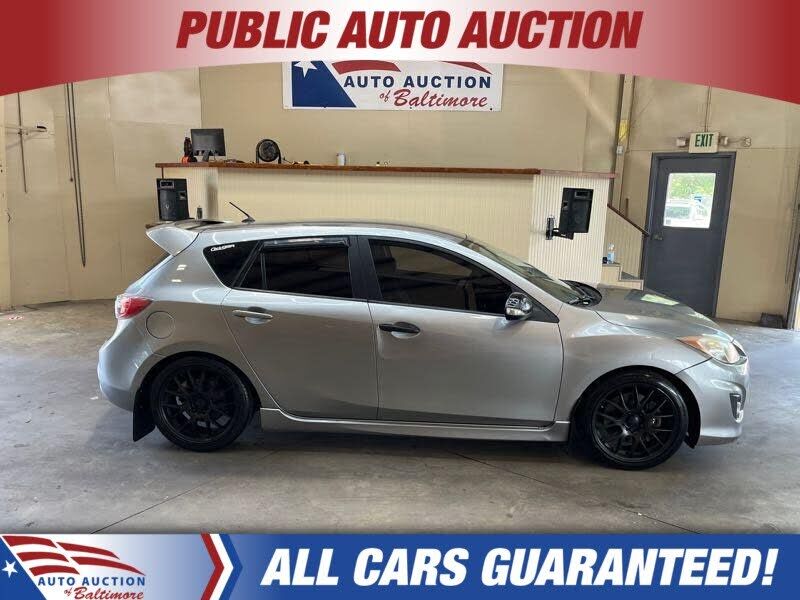2013 MAZDA Mazda3