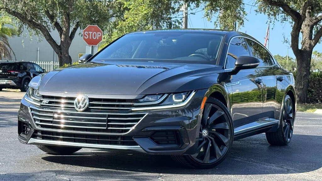 2020 VOLKSWAGEN Arteon
