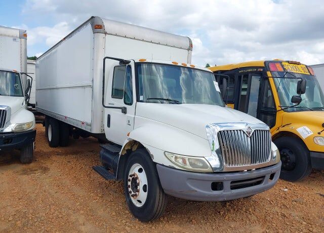2005 INTERNATIONAL MA025