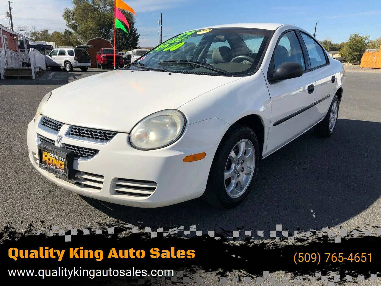 2004 DODGE Neon