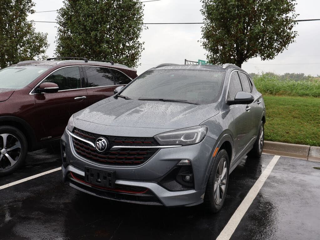 2021 BUICK Encore GX