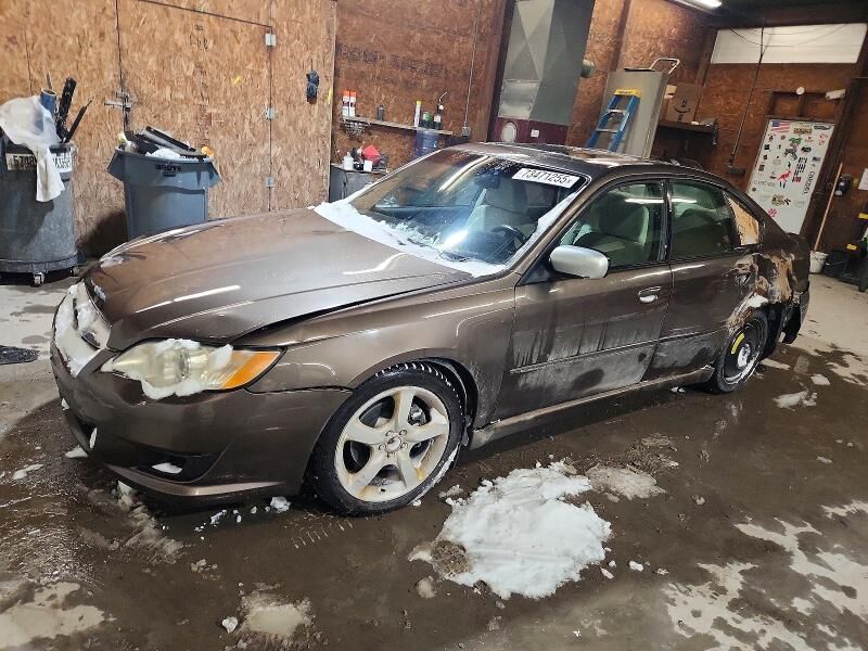 2009 SUBARU Legacy