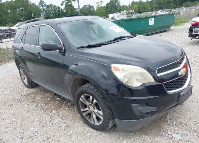 2012 CHEVROLET Equinox