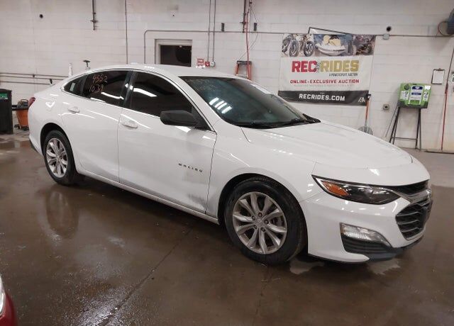 2020 CHEVROLET Malibu