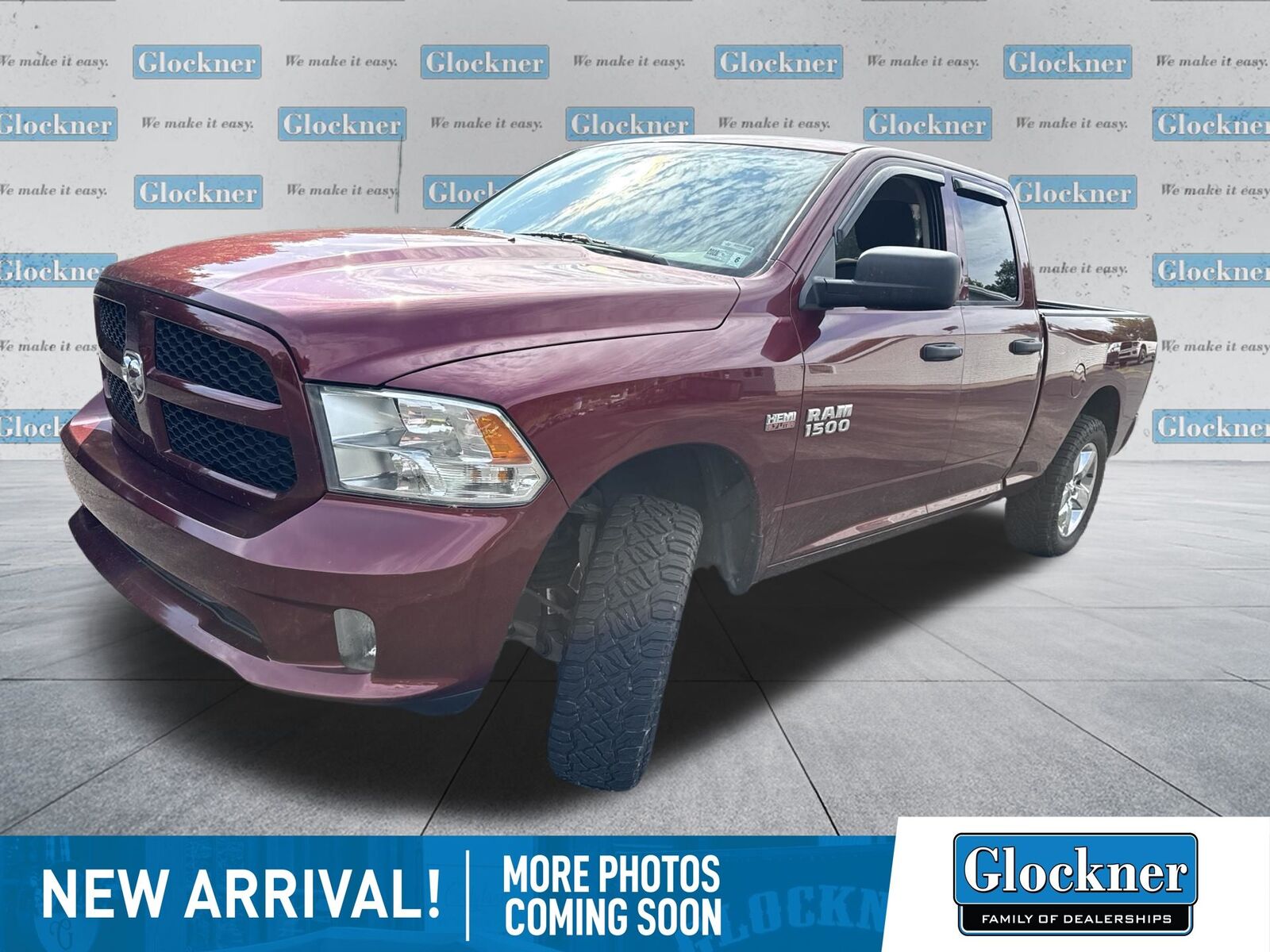 2018 RAM 1500