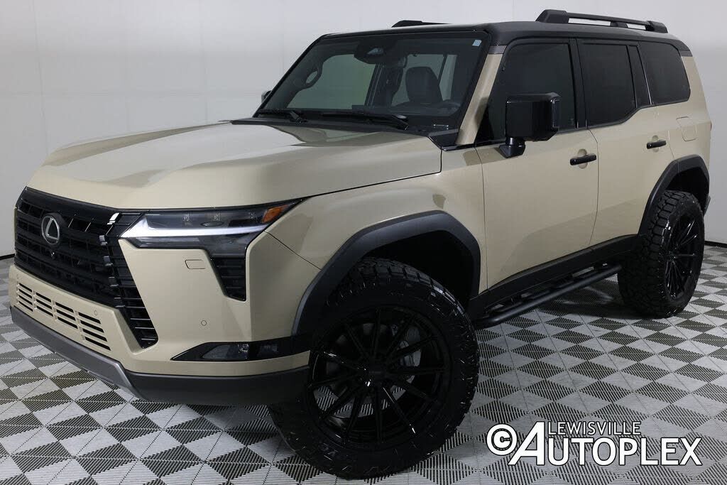 2026 LEXUS GX
