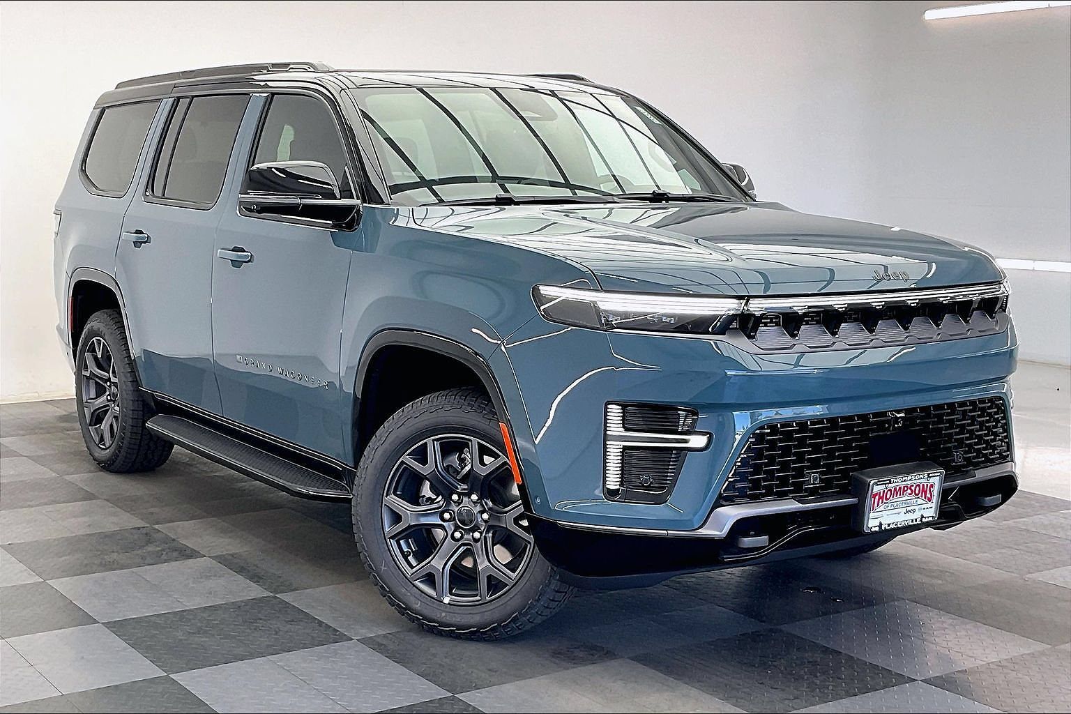 2026 JEEP Wagoneer