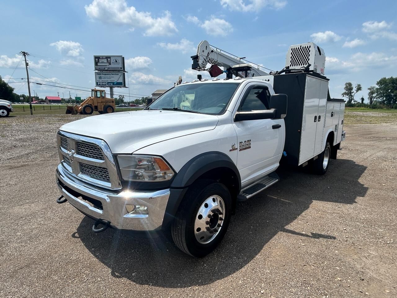 2017 RAM 5500